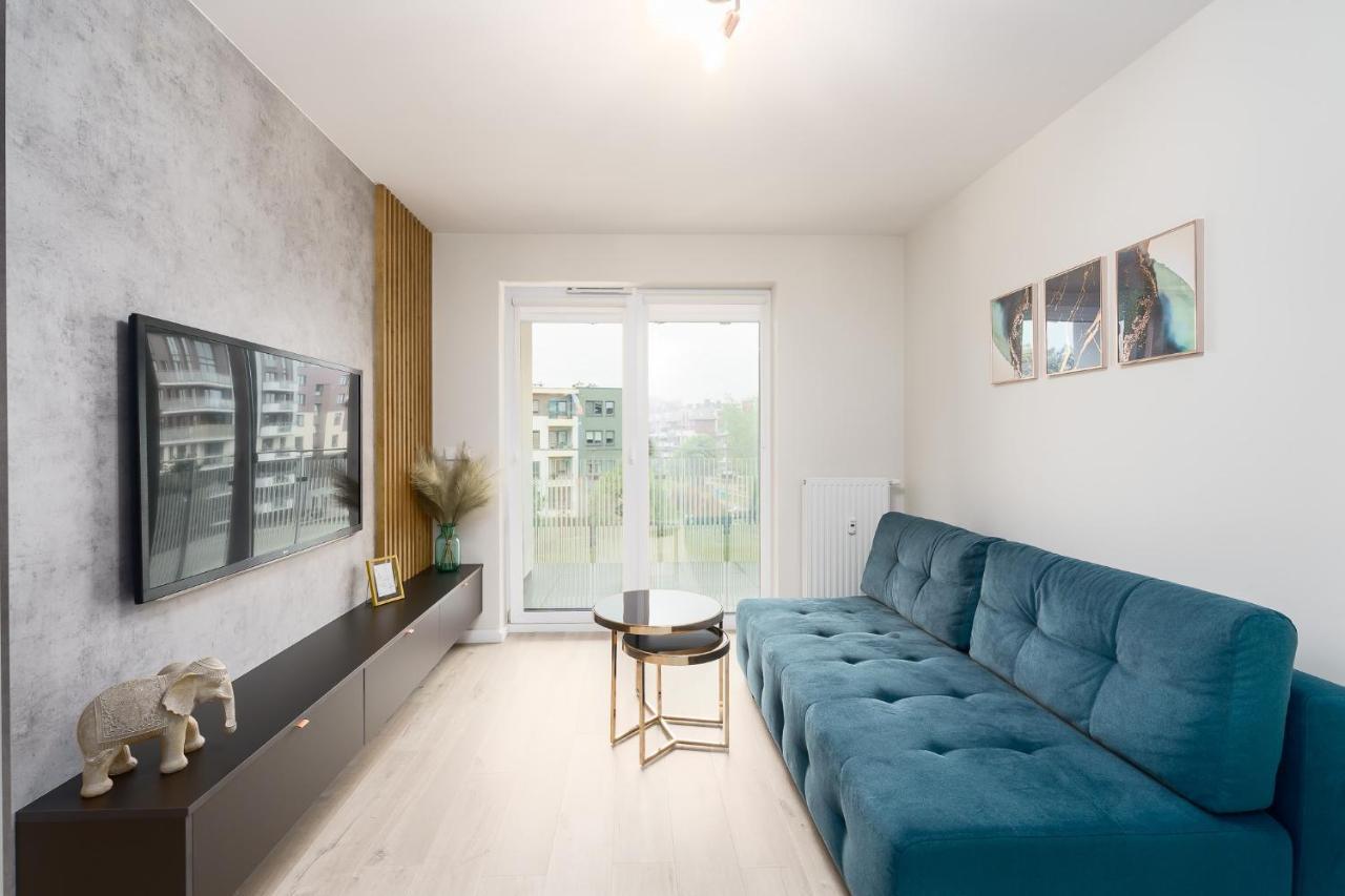 Apartament Brisadelmar Z Bezplatnym Parkingiem Колобжег Екстериор снимка