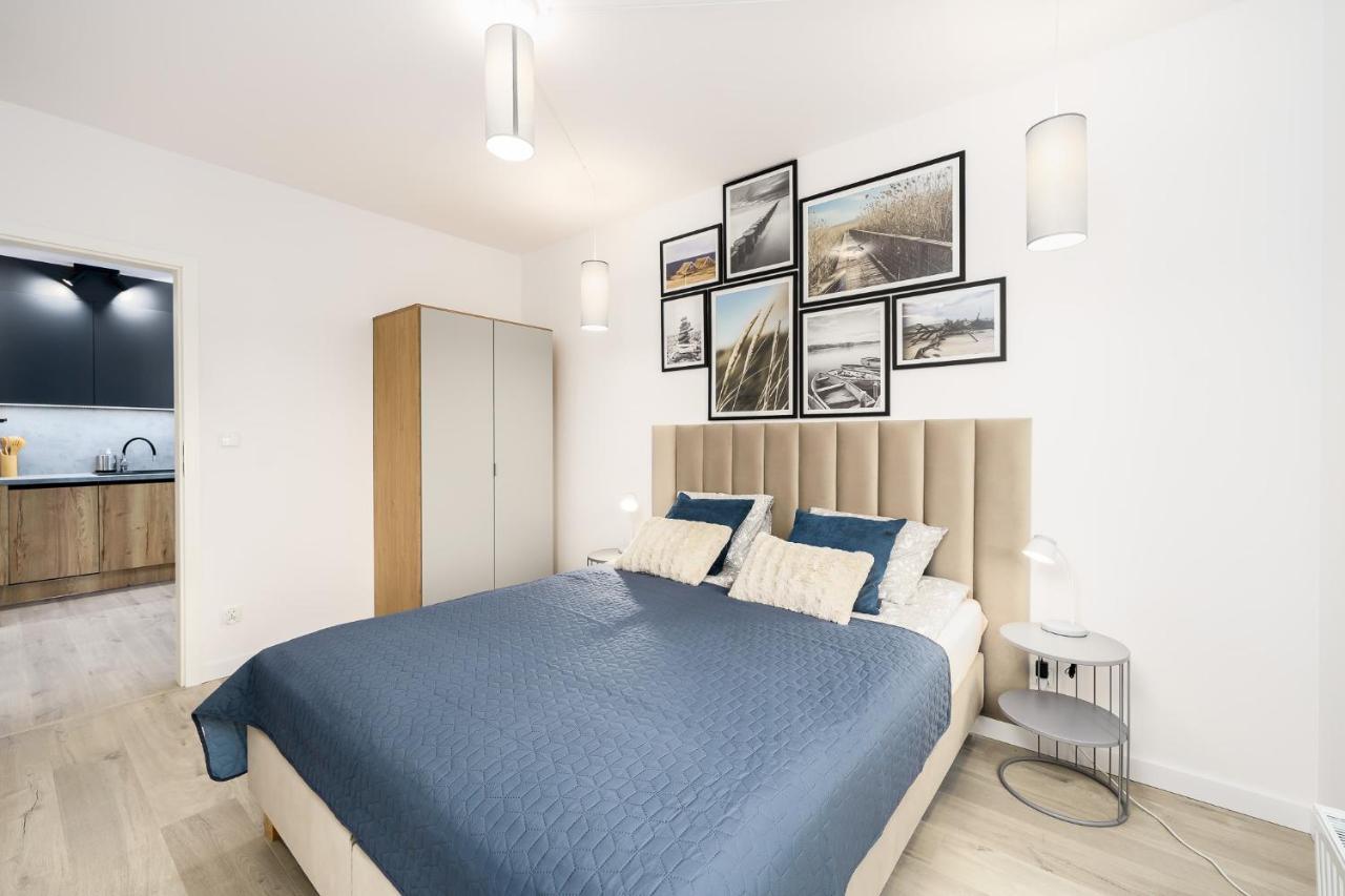 Apartament Brisadelmar Z Bezplatnym Parkingiem Колобжег Екстериор снимка