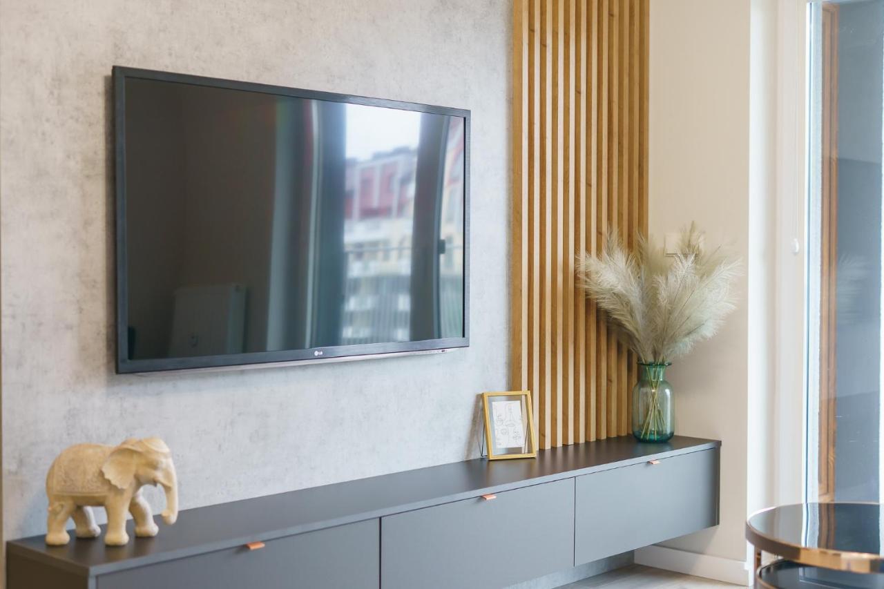 Apartament Brisadelmar Z Bezplatnym Parkingiem Колобжег Екстериор снимка