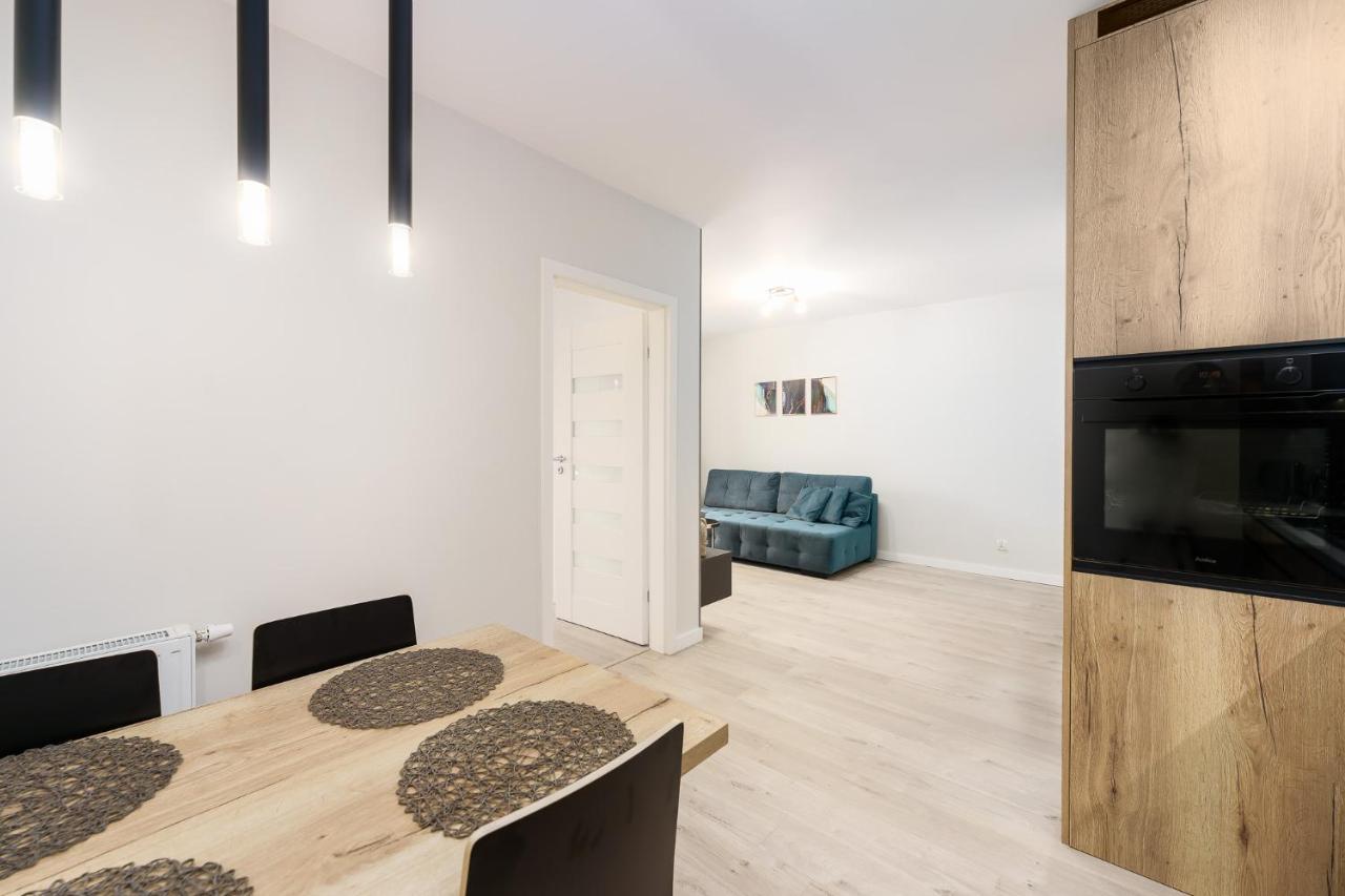 Apartament Brisadelmar Z Bezplatnym Parkingiem Колобжег Екстериор снимка