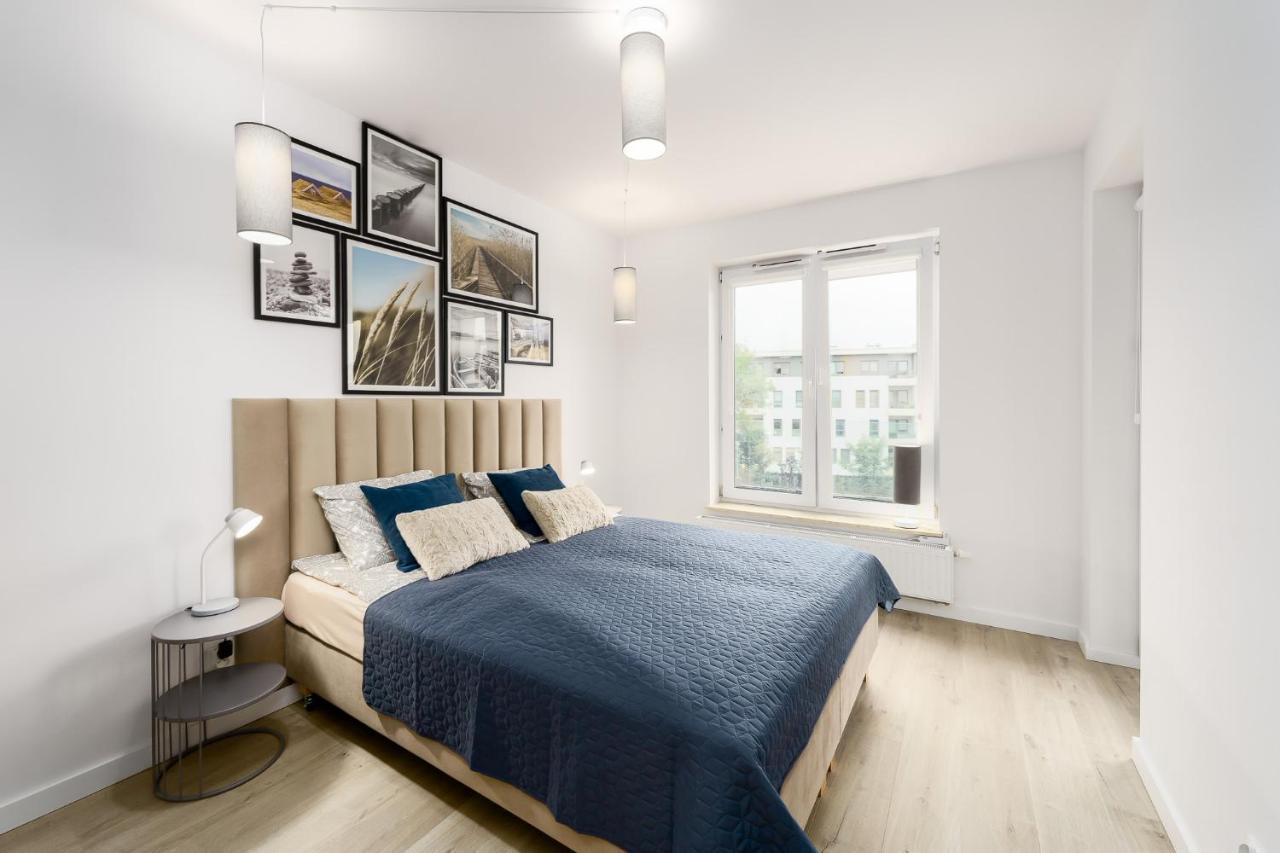 Apartament Brisadelmar Z Bezplatnym Parkingiem Колобжег Екстериор снимка