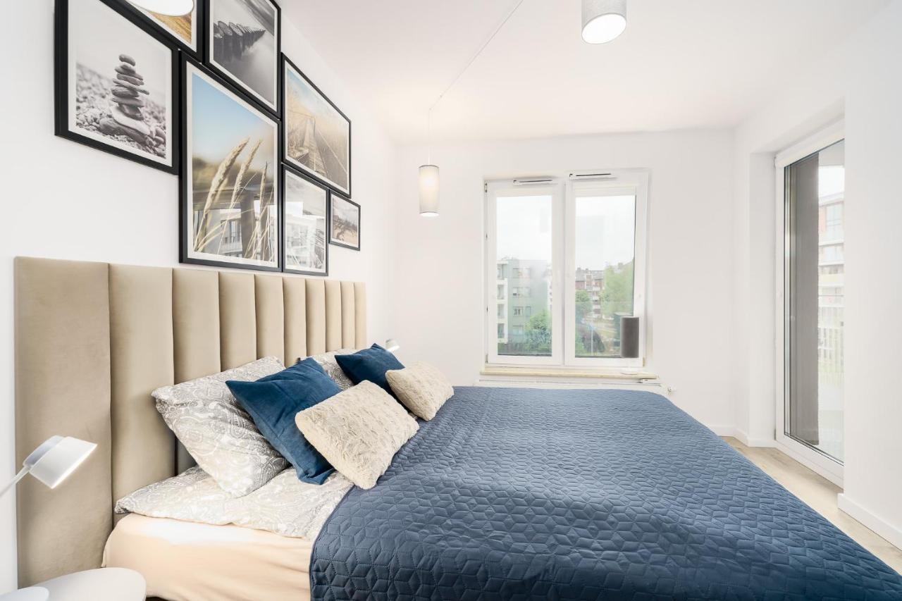 Apartament Brisadelmar Z Bezplatnym Parkingiem Колобжег Екстериор снимка