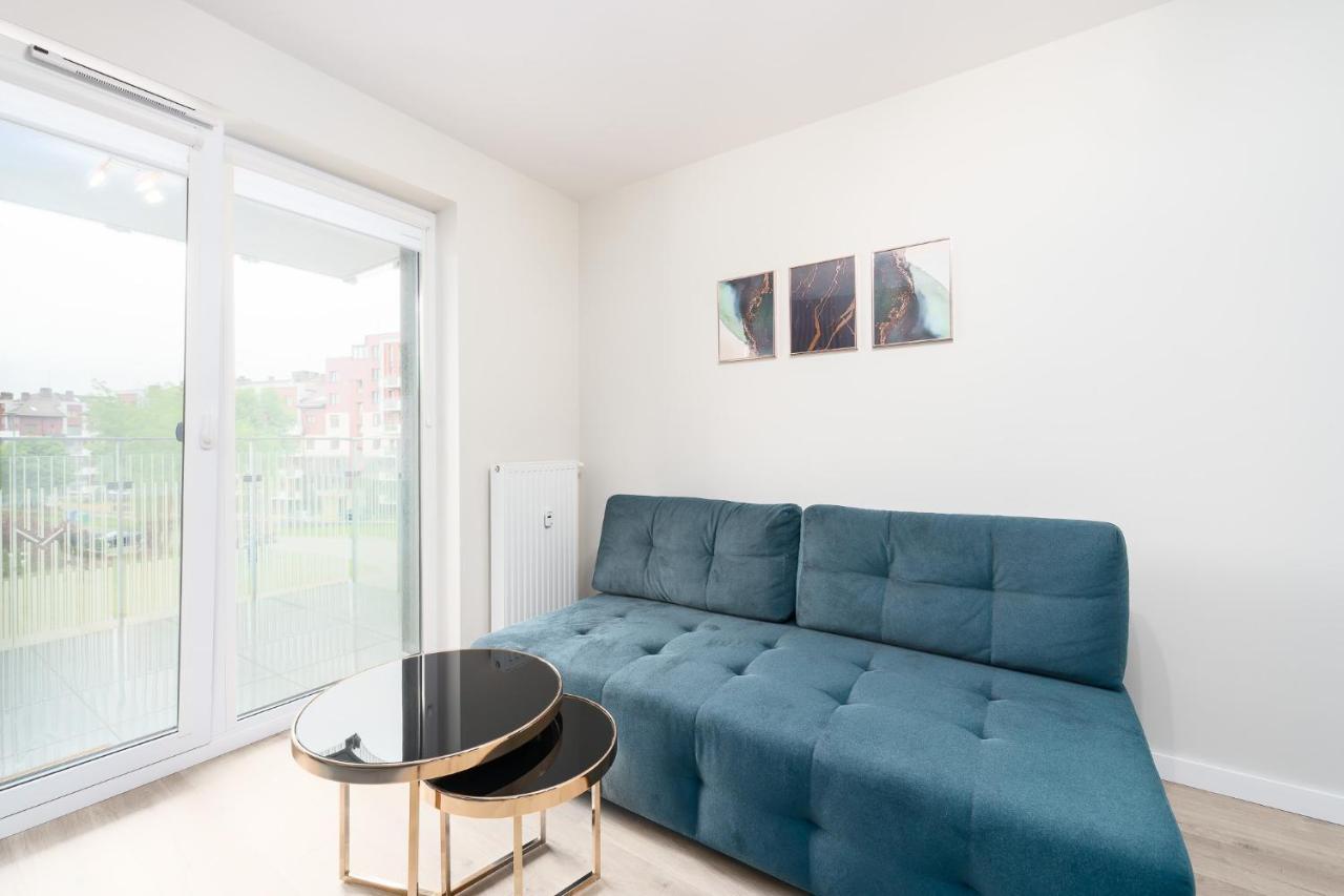 Apartament Brisadelmar Z Bezplatnym Parkingiem Колобжег Екстериор снимка
