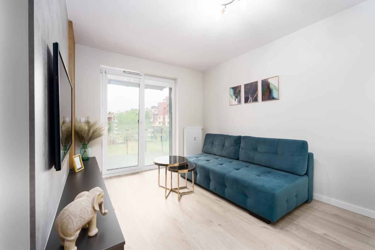 Apartament Brisadelmar Z Bezplatnym Parkingiem Колобжег Екстериор снимка