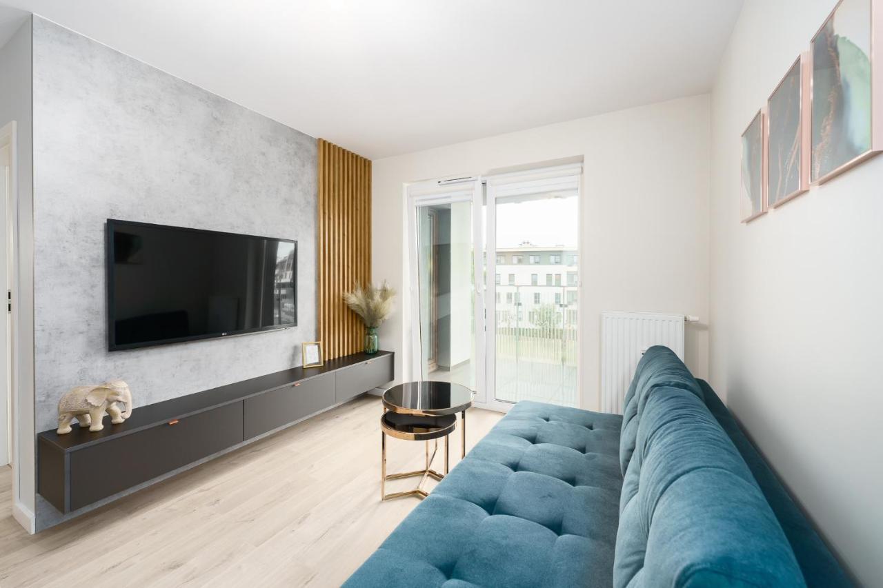 Apartament Brisadelmar Z Bezplatnym Parkingiem Колобжег Екстериор снимка