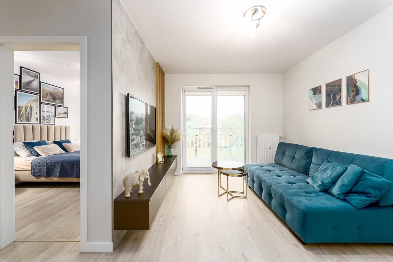 Apartament Brisadelmar Z Bezplatnym Parkingiem Колобжег Екстериор снимка