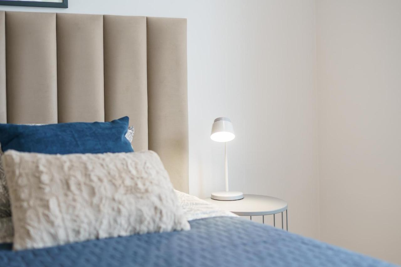 Apartament Brisadelmar Z Bezplatnym Parkingiem Колобжег Екстериор снимка