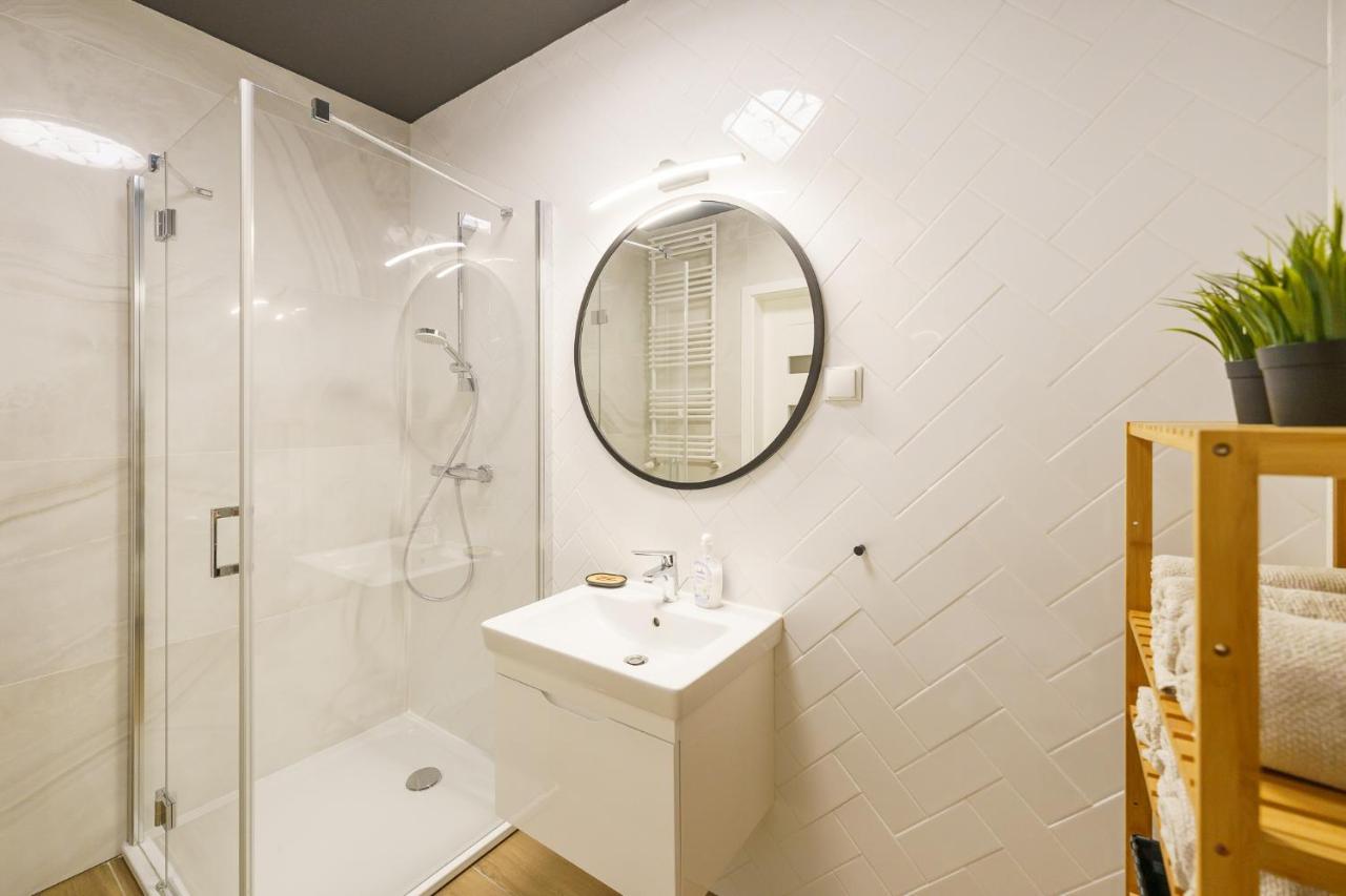 Apartament Brisadelmar Z Bezplatnym Parkingiem Колобжег Екстериор снимка