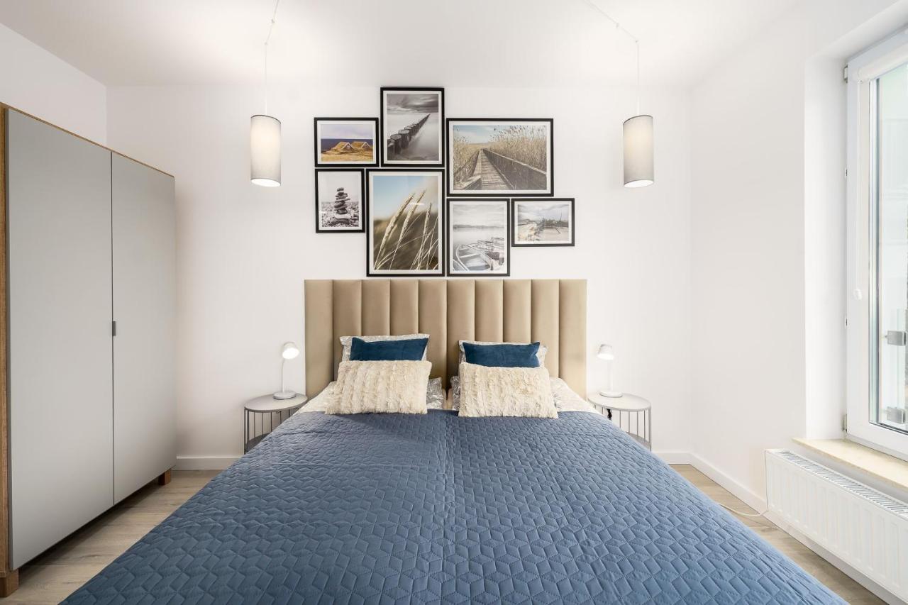 Apartament Brisadelmar Z Bezplatnym Parkingiem Колобжег Екстериор снимка