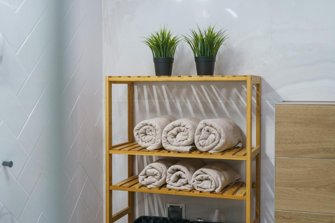 Apartament Brisadelmar Z Bezplatnym Parkingiem Колобжег Екстериор снимка