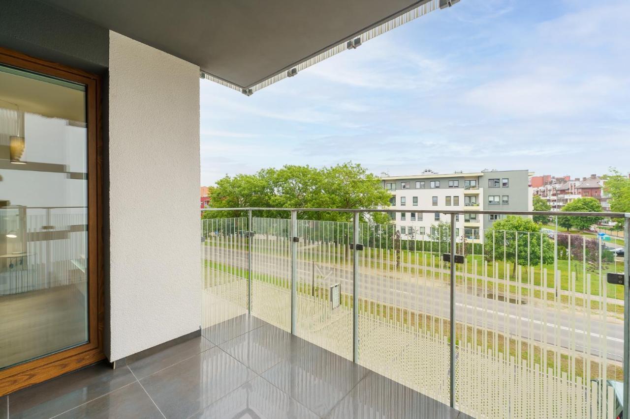 Apartament Brisadelmar Z Bezplatnym Parkingiem Колобжег Екстериор снимка