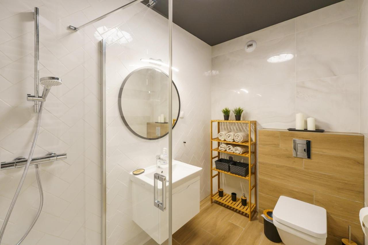 Apartament Brisadelmar Z Bezplatnym Parkingiem Колобжег Екстериор снимка