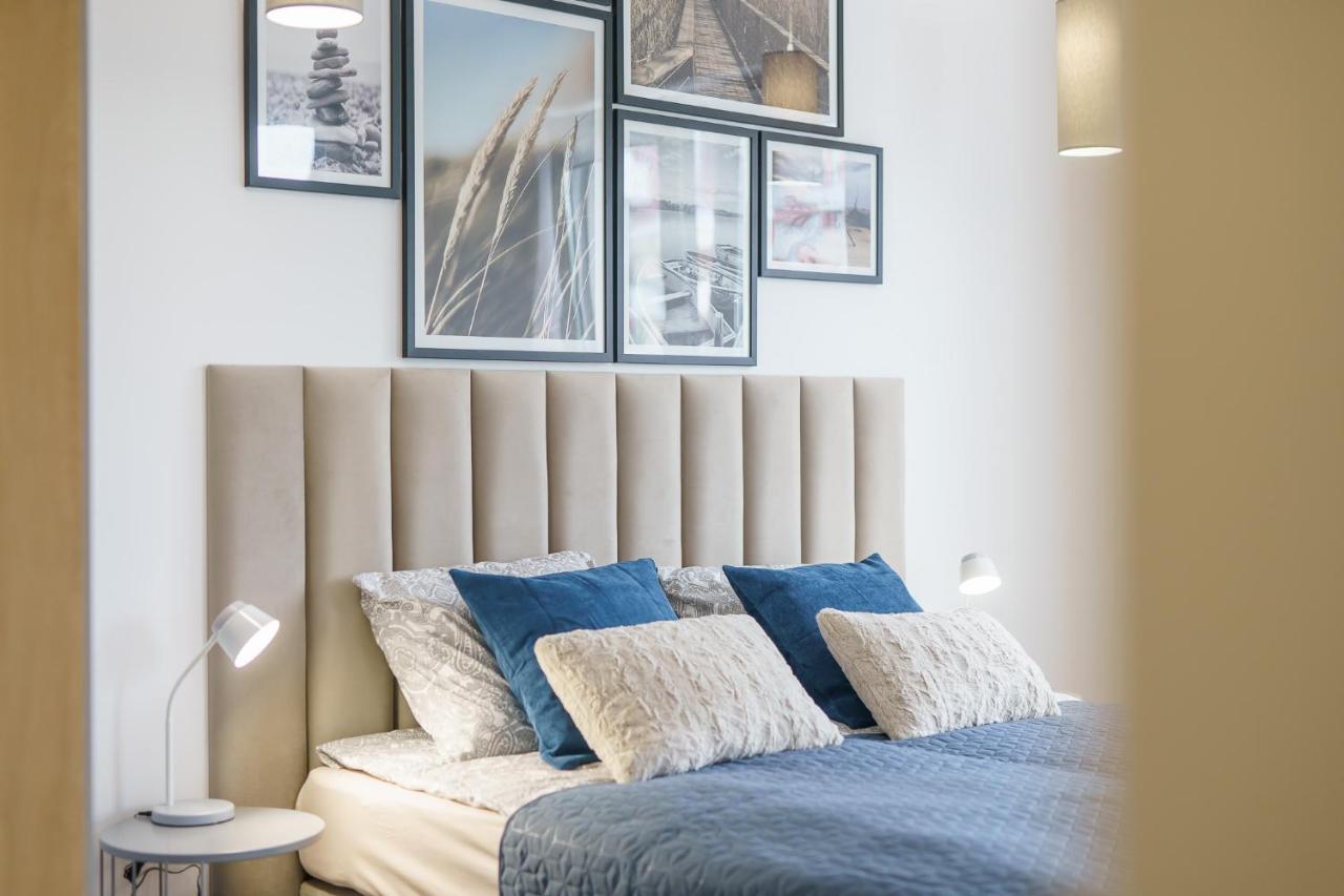Apartament Brisadelmar Z Bezplatnym Parkingiem Колобжег Екстериор снимка