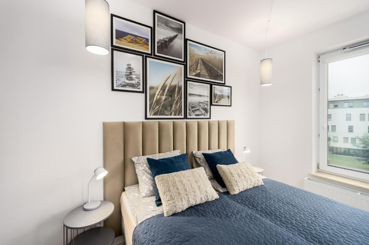 Apartament Brisadelmar Z Bezplatnym Parkingiem Колобжег Екстериор снимка