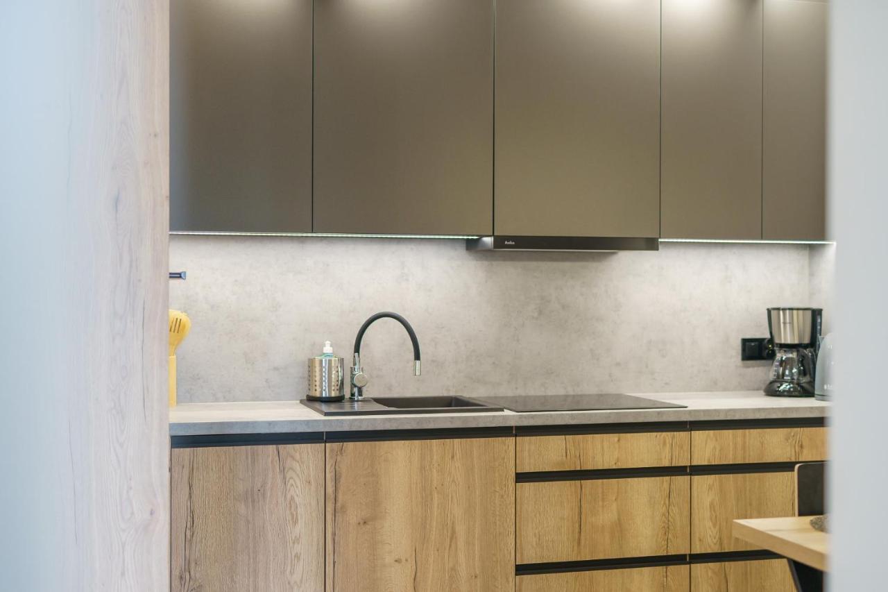 Apartament Brisadelmar Z Bezplatnym Parkingiem Колобжег Екстериор снимка