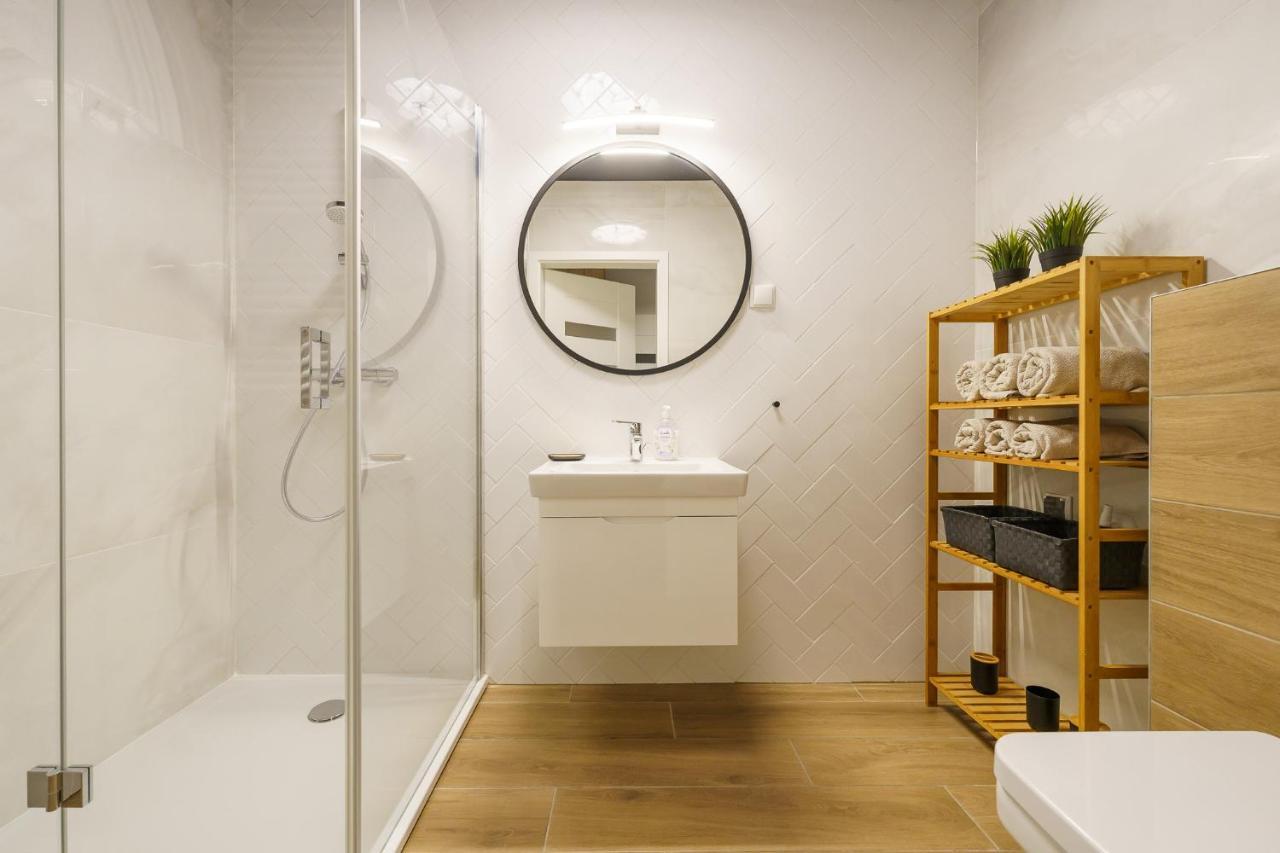 Apartament Brisadelmar Z Bezplatnym Parkingiem Колобжег Екстериор снимка