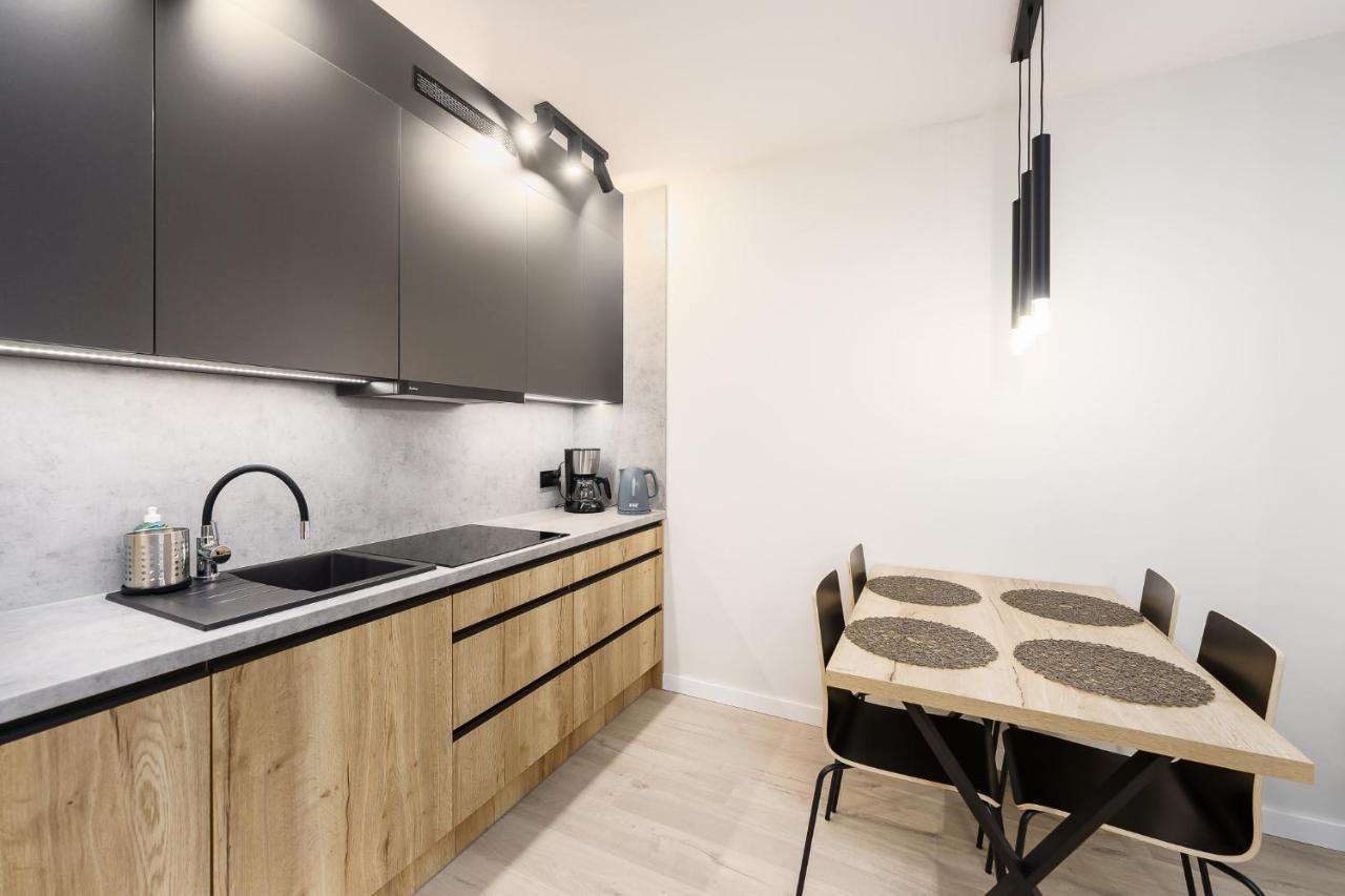 Apartament Brisadelmar Z Bezplatnym Parkingiem Колобжег Екстериор снимка