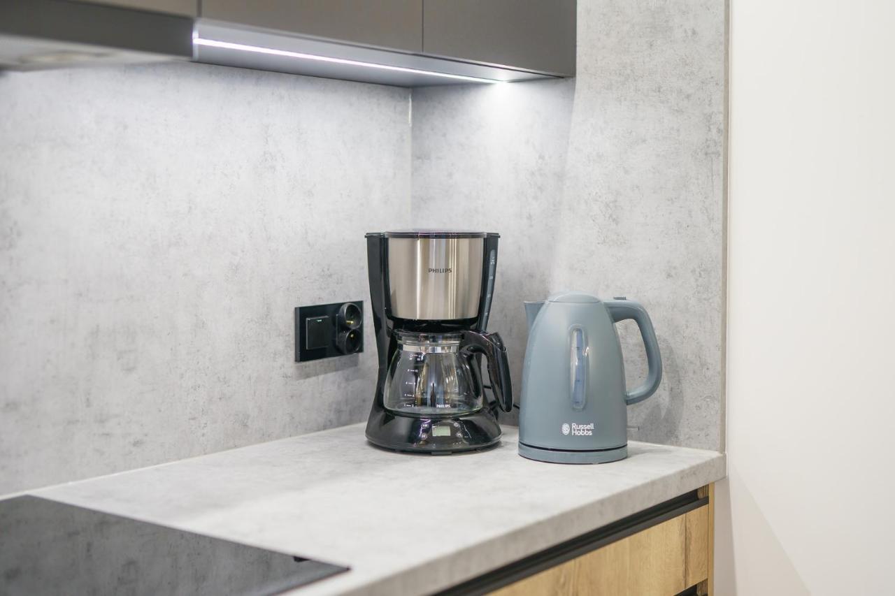 Apartament Brisadelmar Z Bezplatnym Parkingiem Колобжег Екстериор снимка