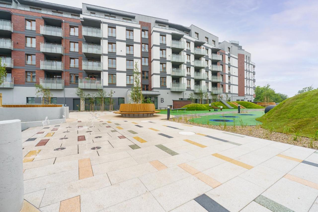 Apartament Brisadelmar Z Bezplatnym Parkingiem Колобжег Екстериор снимка