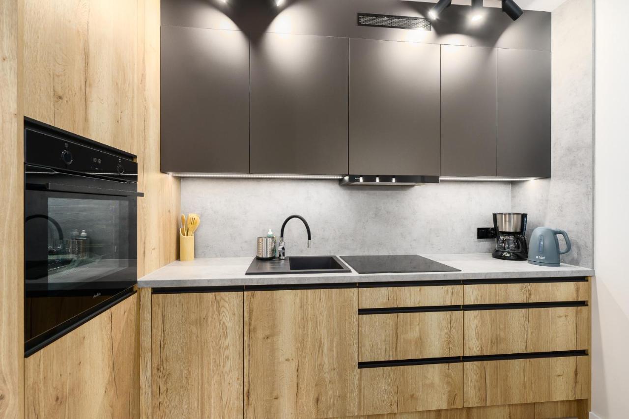 Apartament Brisadelmar Z Bezplatnym Parkingiem Колобжег Екстериор снимка