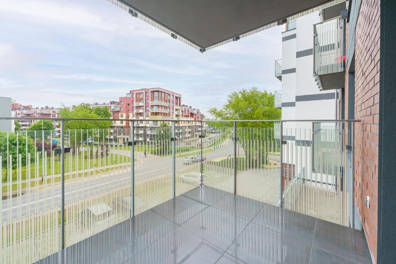 Apartament Brisadelmar Z Bezplatnym Parkingiem Колобжег Екстериор снимка